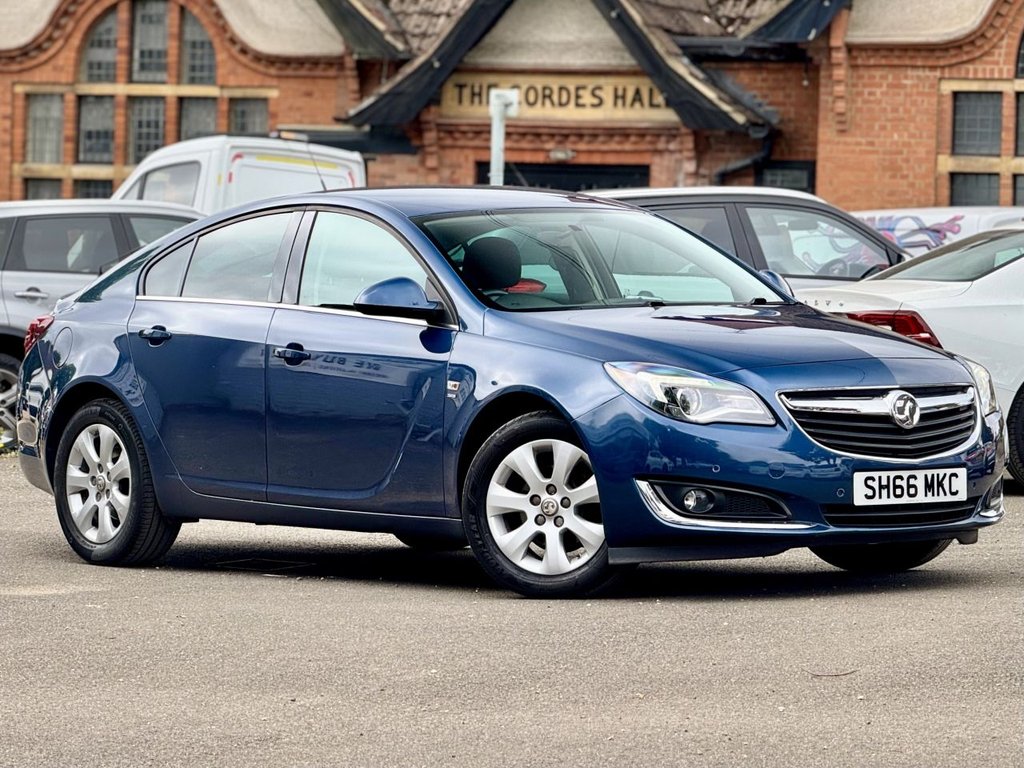 Used Vauxhall Insignia 2016 for sale - 77680453: Photo 16