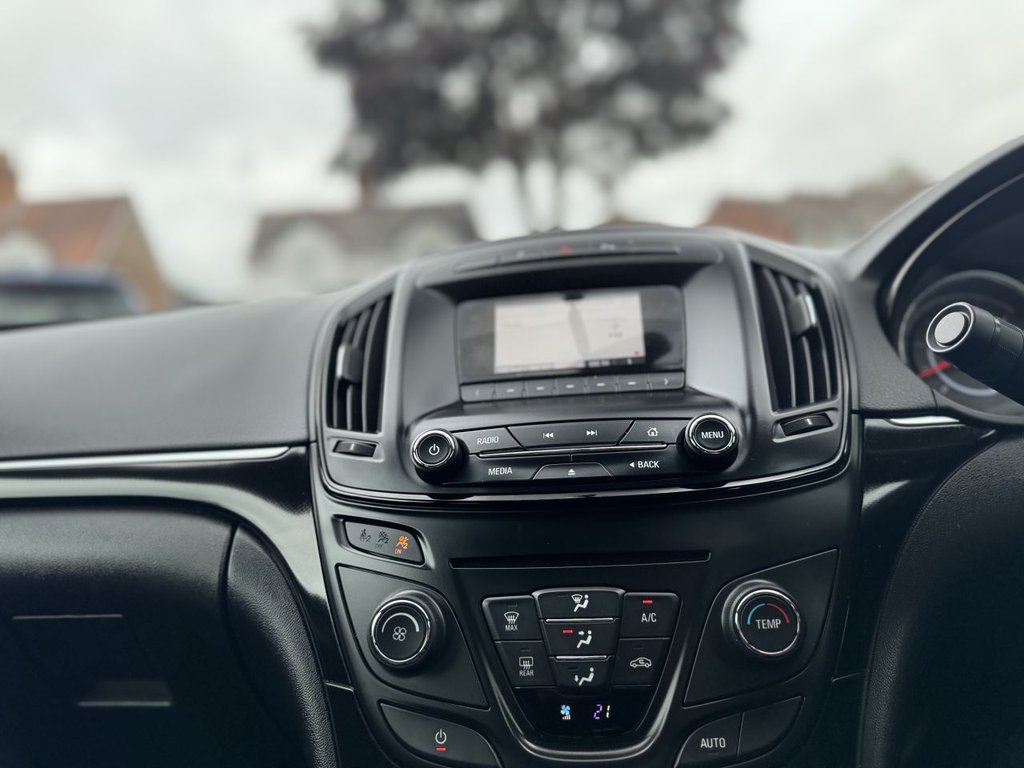 Used Vauxhall Insignia 2016 for sale - 77680453: Photo 17