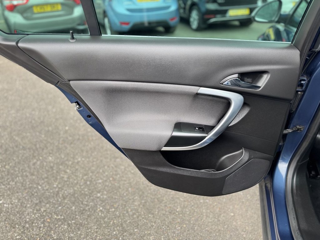 Used Vauxhall Insignia 2016 for sale - 77680453: Photo 18