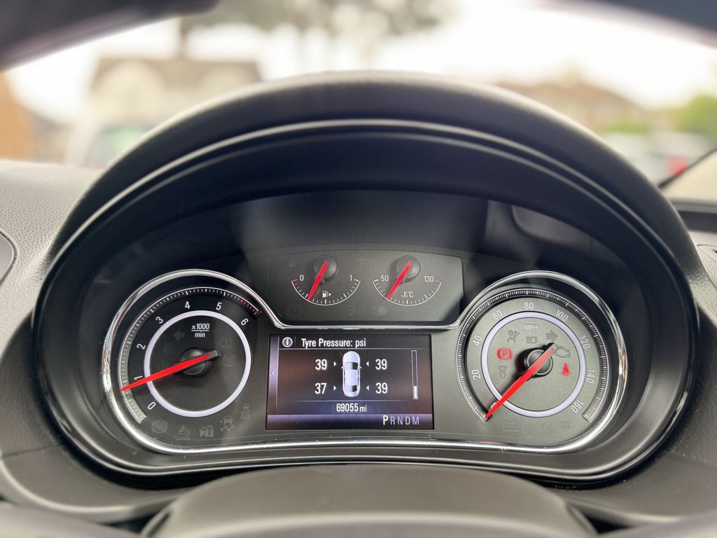 Used Vauxhall Insignia 2016 for sale - 77680453: Photo 19