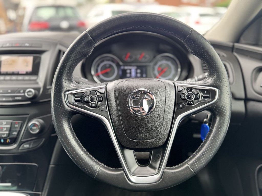 Used Vauxhall Insignia 2016 for sale - 77680453: Photo 20