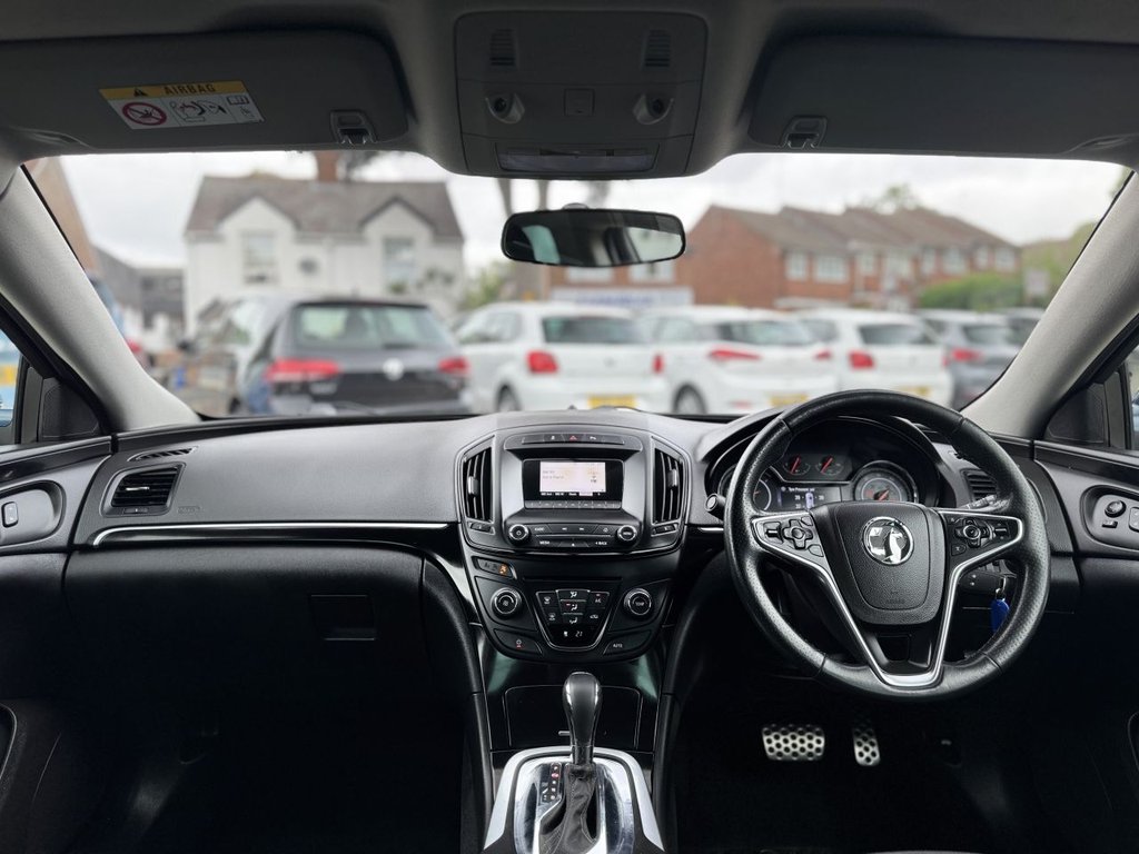 Used Vauxhall Insignia 2016 for sale - 77680453: Photo 23