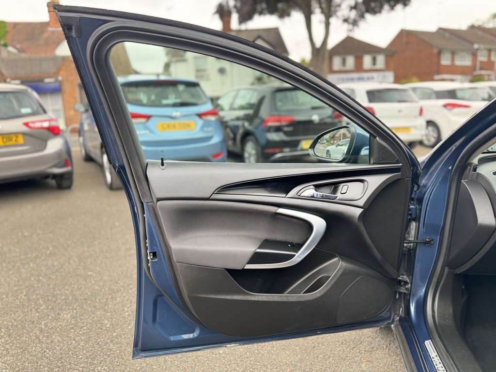 Used Vauxhall Insignia 2016 for sale - 77680453: Photo 24