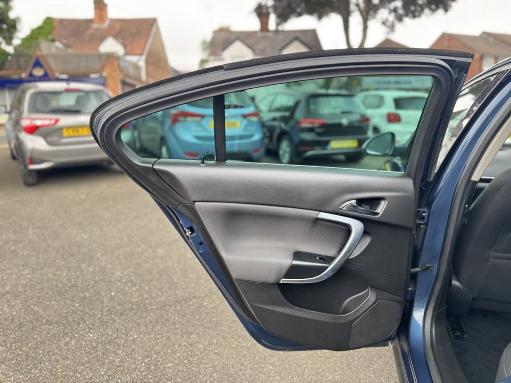 Used Vauxhall Insignia 2016 for sale - 77680453: Photo 25