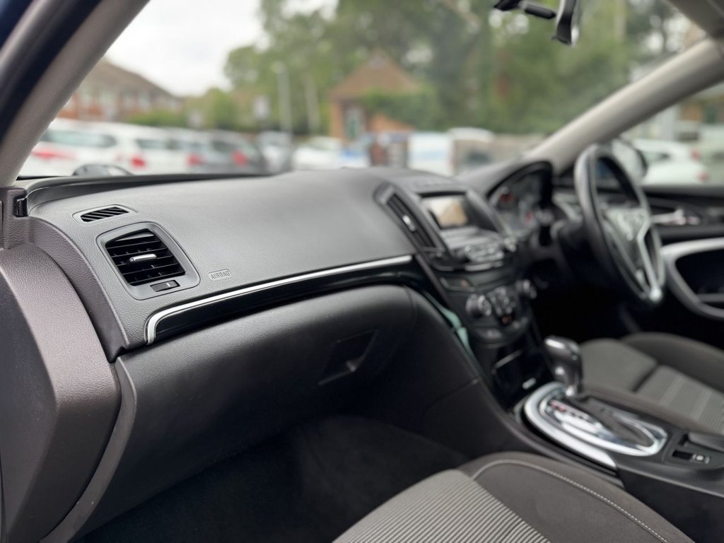 Used Vauxhall Insignia 2016 for sale - 77680453: Photo 28