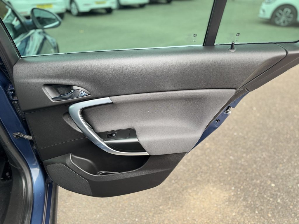 Used Vauxhall Insignia 2016 for sale - 77680453: Photo 32