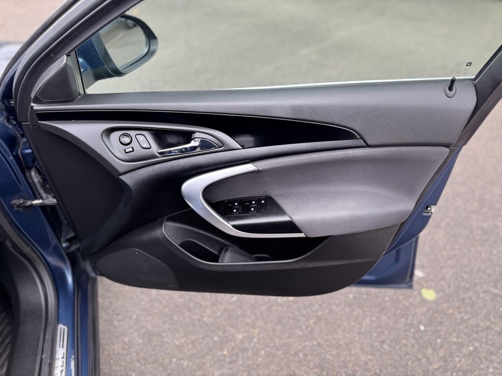 Used Vauxhall Insignia 2016 for sale - 77680453: Photo 33