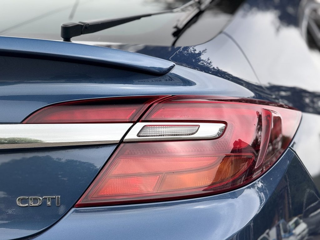 Used Vauxhall Insignia 2016 for sale - 77680453: Photo 35