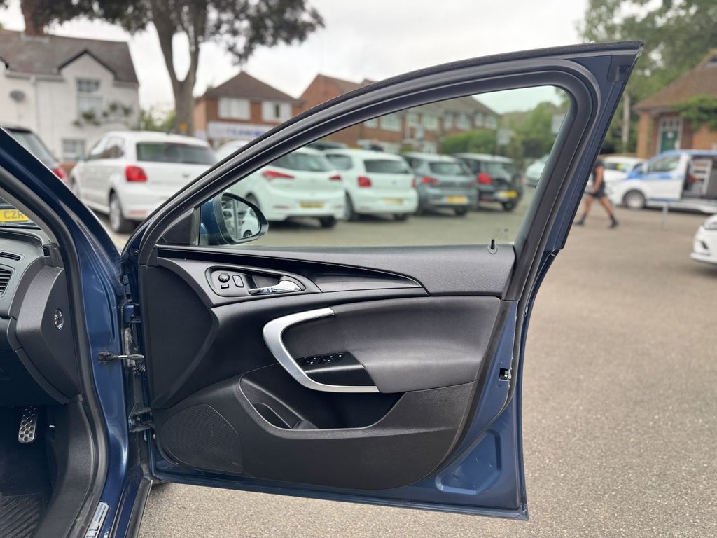Used Vauxhall Insignia 2016 for sale - 77680453: Photo 37