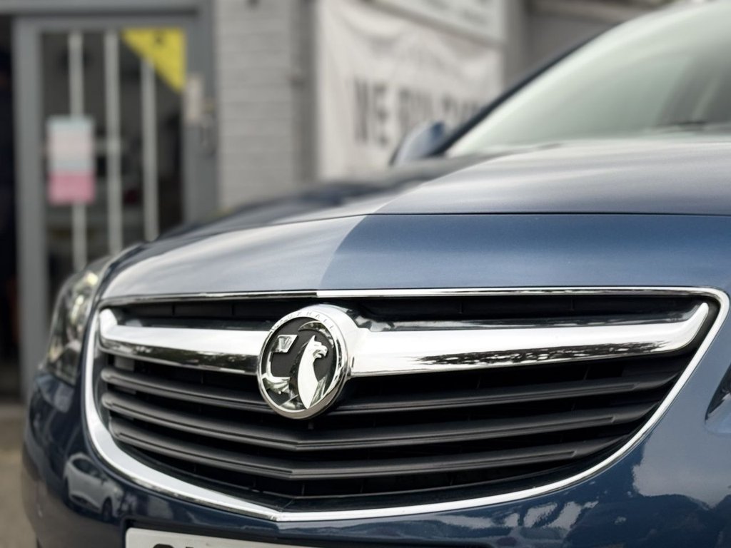 Used Vauxhall Insignia 2016 for sale - 77680453: Photo 44