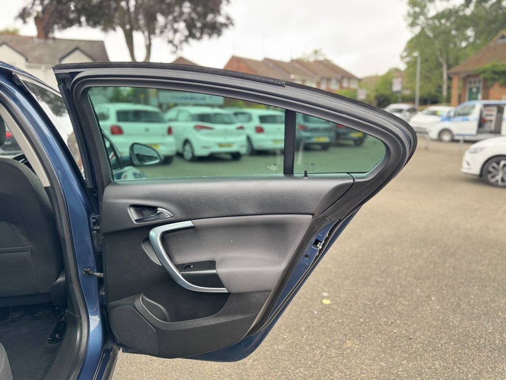 Used Vauxhall Insignia 2016 for sale - 77680453: Photo 46