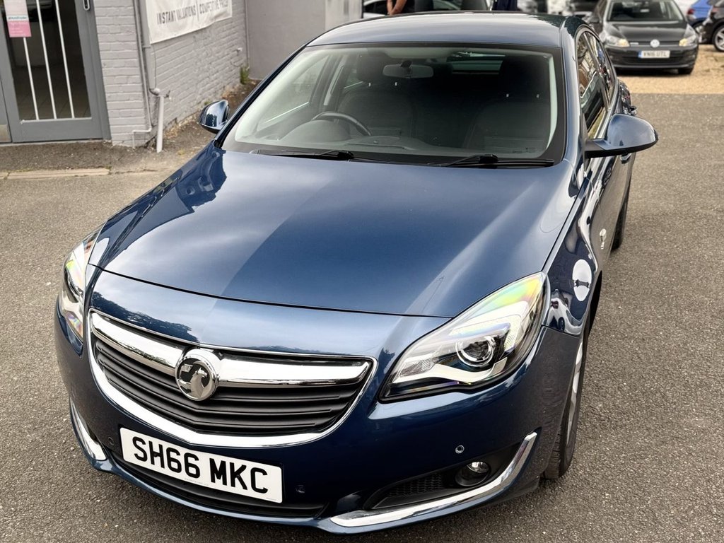 Used Vauxhall Insignia 2016 for sale - 77680453: Photo 47