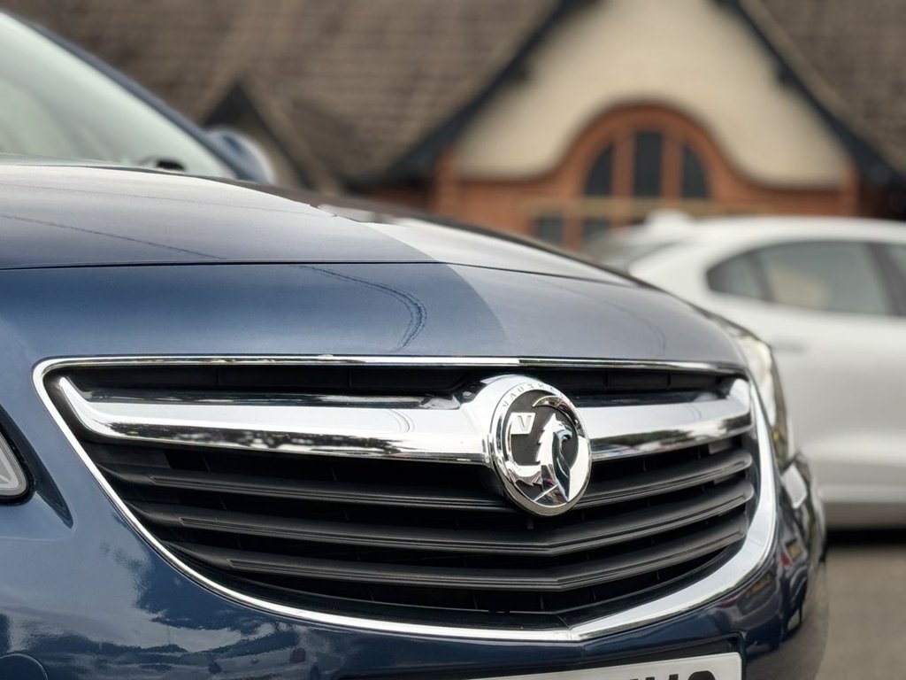 Used Vauxhall Insignia 2016 for sale - 77680453: Photo 50