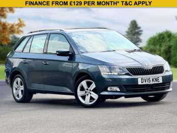 2015 (15) - 1.2 TSI SE L Estate 5dr Petrol DSG Euro 6 (s/s) (110 ps)
