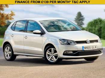 2016 (66) - 1.2 TSI BlueMotion Tech Match Hatchback 5dr Petrol Manual Euro 6 (s/s) (90