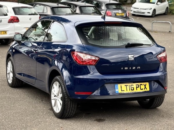 Used SEAT Ibiza 2016 for sale - 76176128: Photo 10