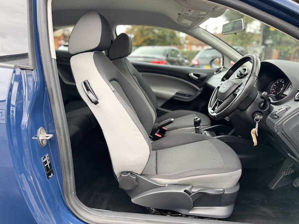 Used SEAT Ibiza 2016 for sale - 76176128: Photo 12