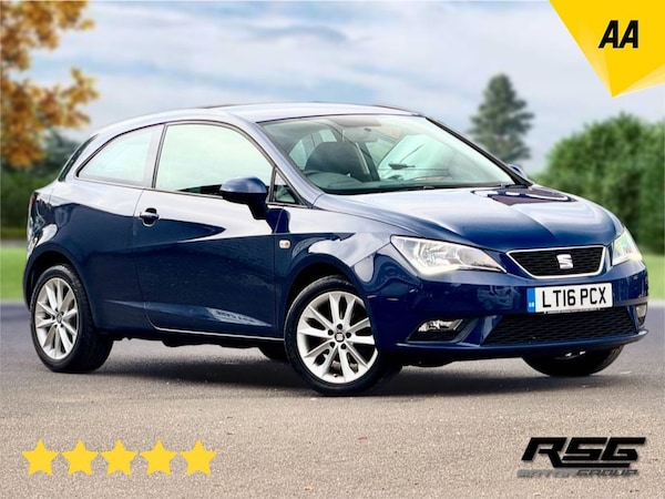 Used SEAT Ibiza 2016 for sale - 76176128: Photo 1