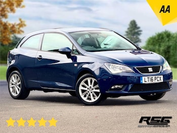 SEAT - Ibiza