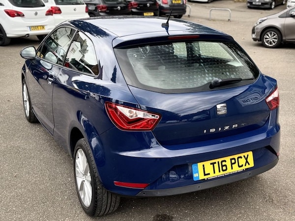 Used SEAT Ibiza 2016 for sale - 76176128: Photo 27