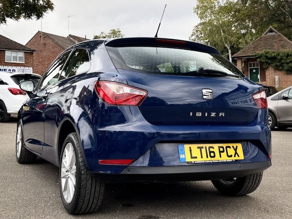 Used SEAT Ibiza 2016 for sale - 76176128: Photo 28