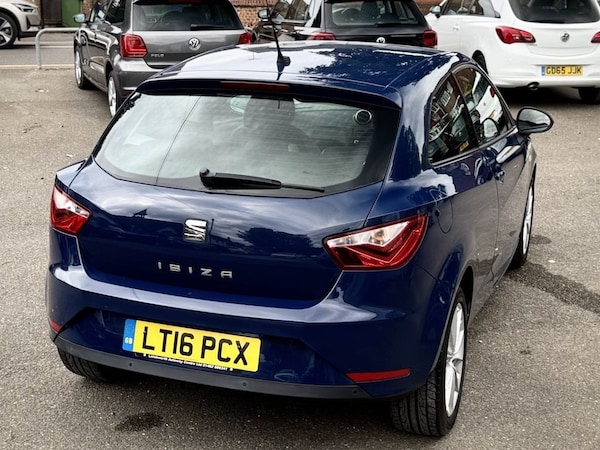 Used SEAT Ibiza 2016 for sale - 76176128: Photo 31