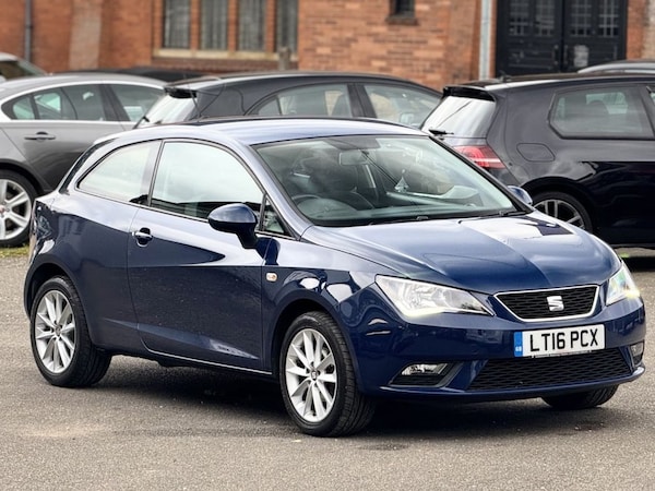 Used SEAT Ibiza 2016 for sale - 76176128: Photo 3