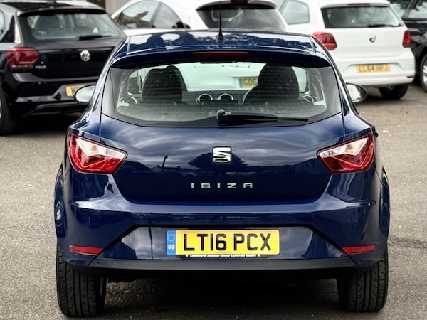Used SEAT Ibiza 2016 for sale - 76176128: Photo 6