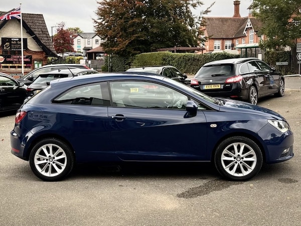 Used SEAT Ibiza 2016 for sale - 76176128: Photo 7