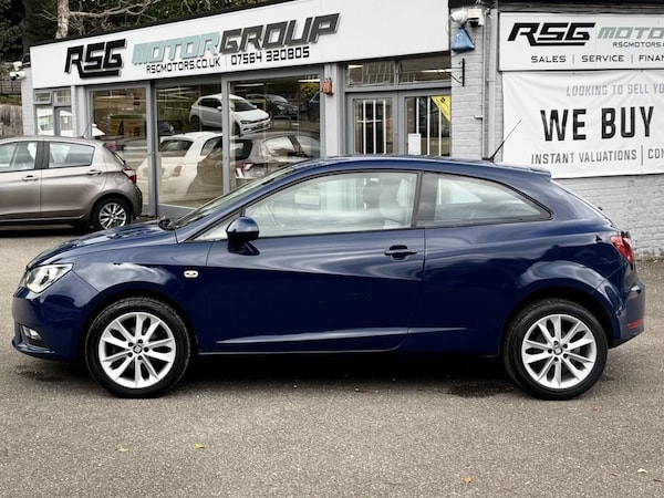 Used SEAT Ibiza 2016 for sale - 76176128: Photo 8