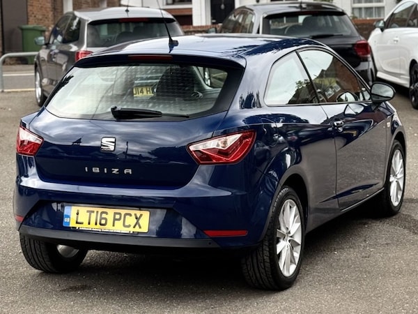 Used SEAT Ibiza 2016 for sale - 76176128: Photo 9