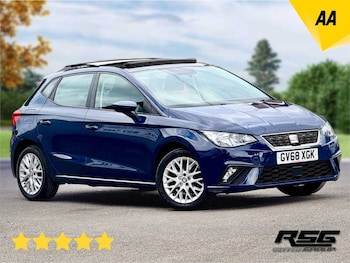 Used SEAT Ibiza 2019 for sale - 78671966: Photo