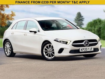 2020 (20) - 1.5 A180d Sport Hatchback 5dr Diesel 7G-DCT Euro 6 (s/s) (116 ps)