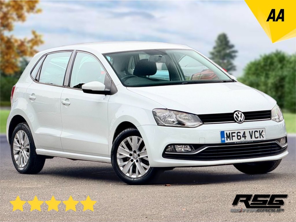 Used Volkswagen Polo 2014 for sale - 76356643: Photo 1