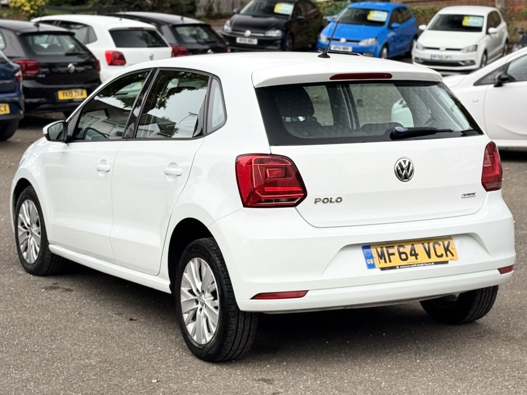 Used Volkswagen Polo 2014 for sale - 76356643: Photo 10
