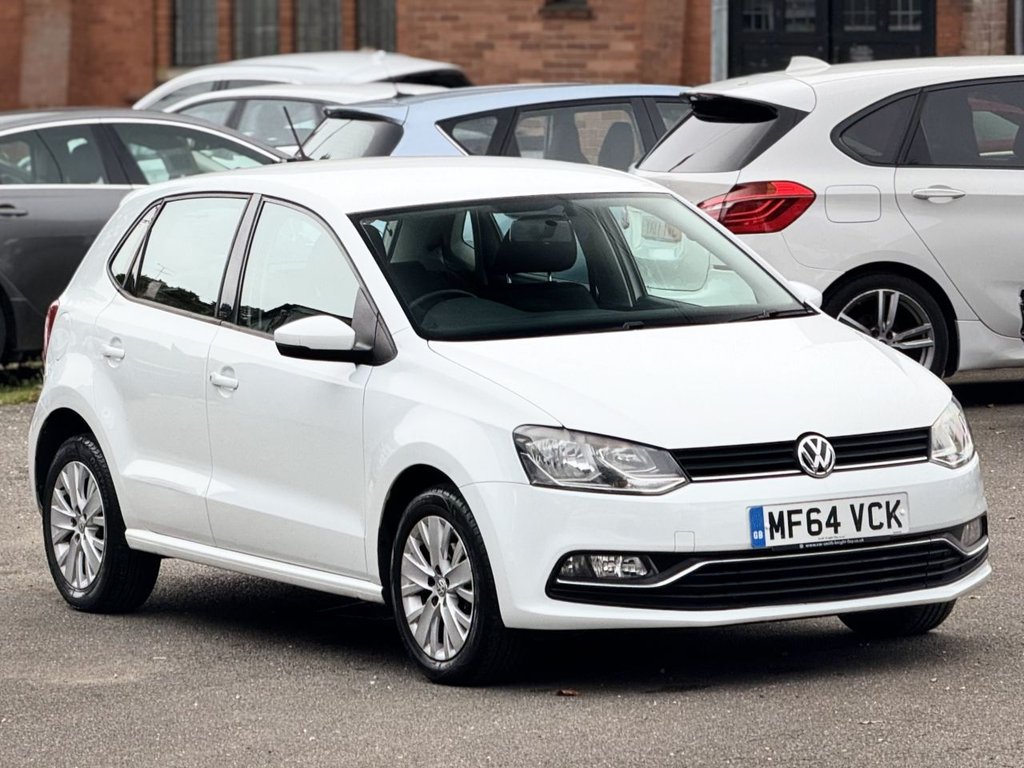 Used Volkswagen Polo 2014 for sale - 76356643: Photo 3