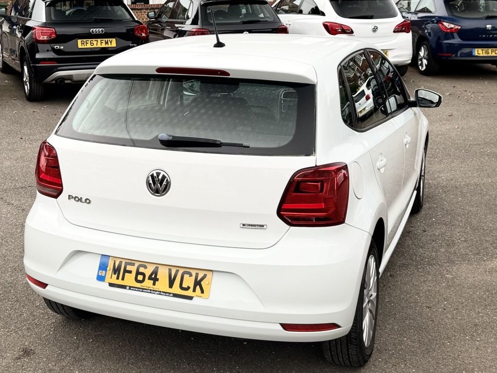 Used Volkswagen Polo 2014 for sale - 76356643: Photo 32