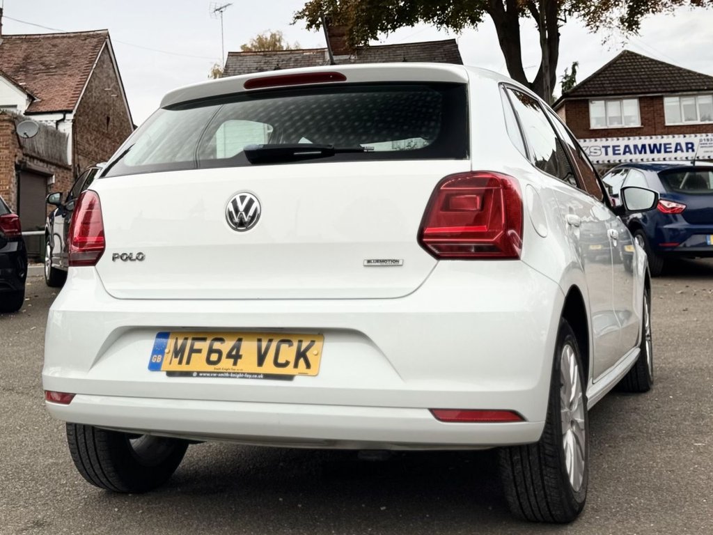 Used Volkswagen Polo 2014 for sale - 76356643: Photo 35