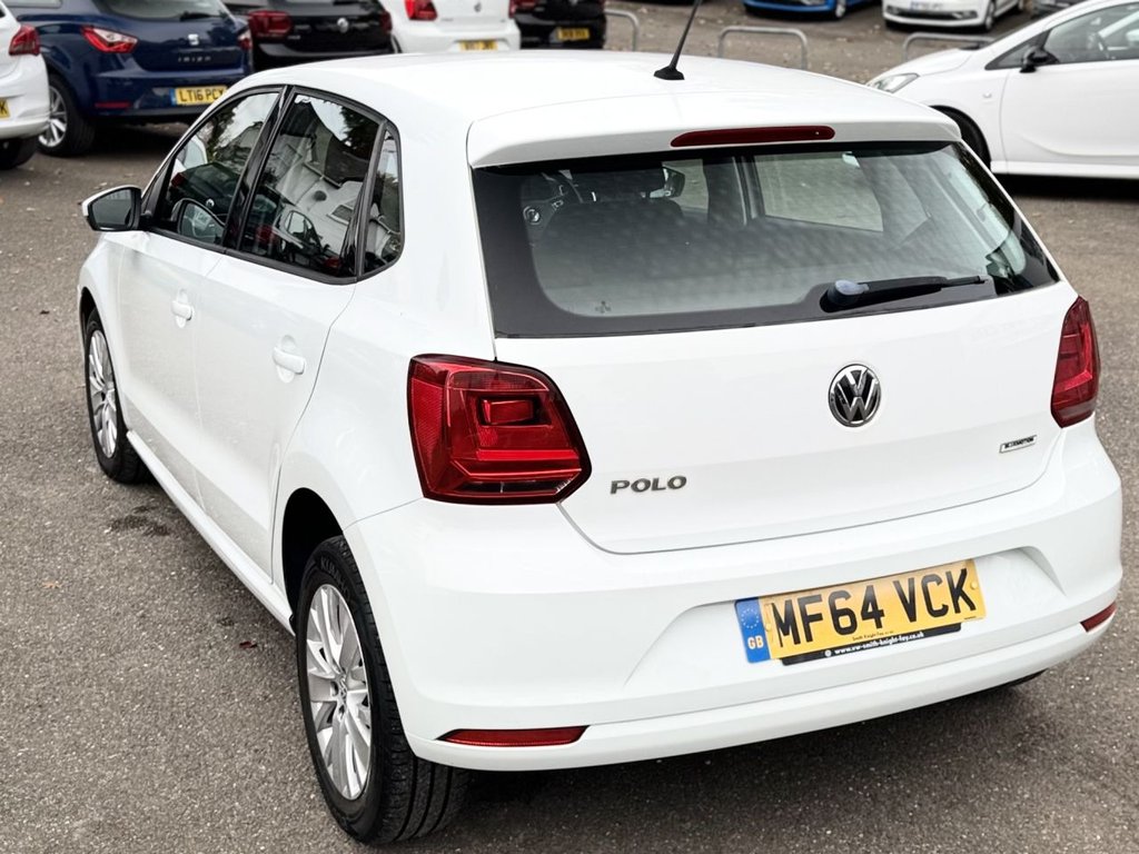 Used Volkswagen Polo 2014 for sale - 76356643: Photo 39