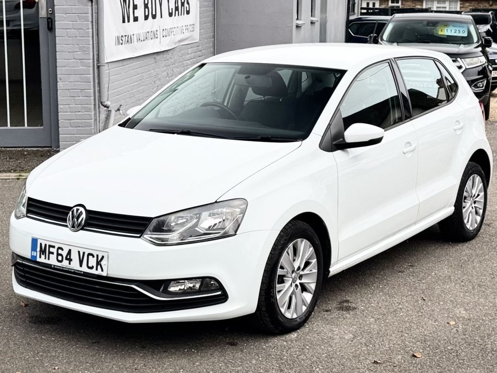 Used Volkswagen Polo 2014 for sale - 76356643: Photo 4
