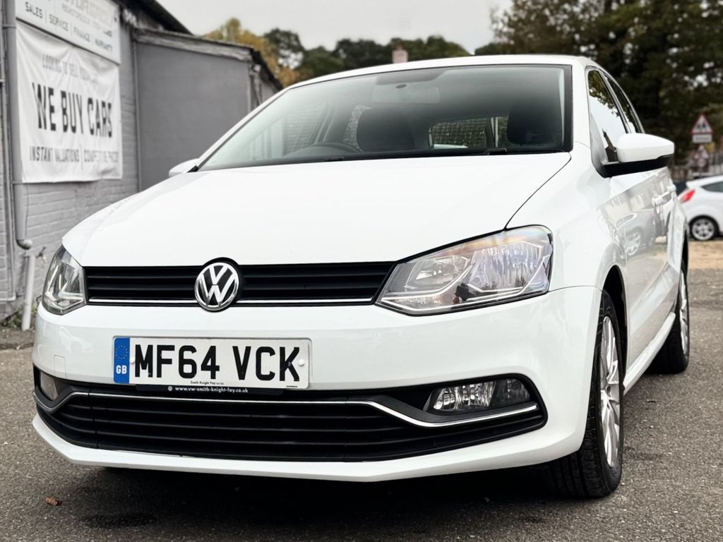 Used Volkswagen Polo 2014 for sale - 76356643: Photo 41