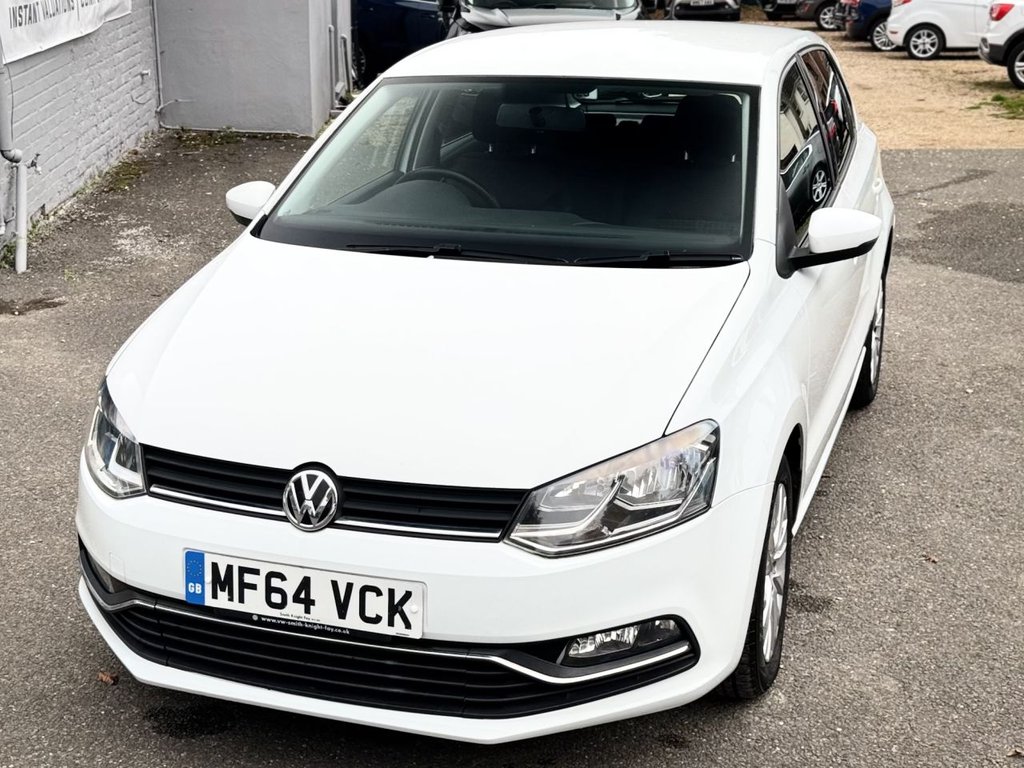 Used Volkswagen Polo 2014 for sale - 76356643: Photo 47