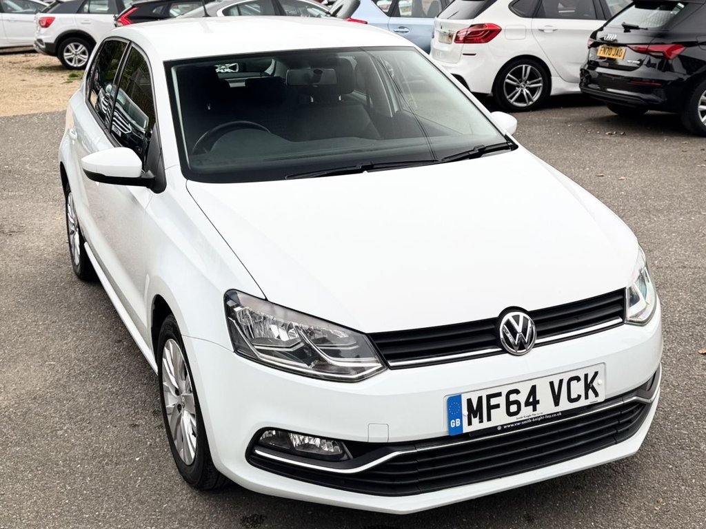 Used Volkswagen Polo 2014 for sale - 76356643: Photo 48
