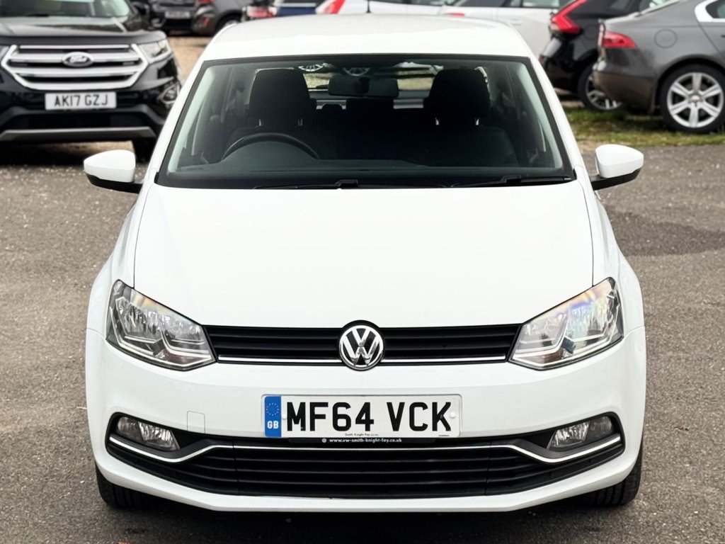 Used Volkswagen Polo 2014 for sale - 76356643: Photo 5
