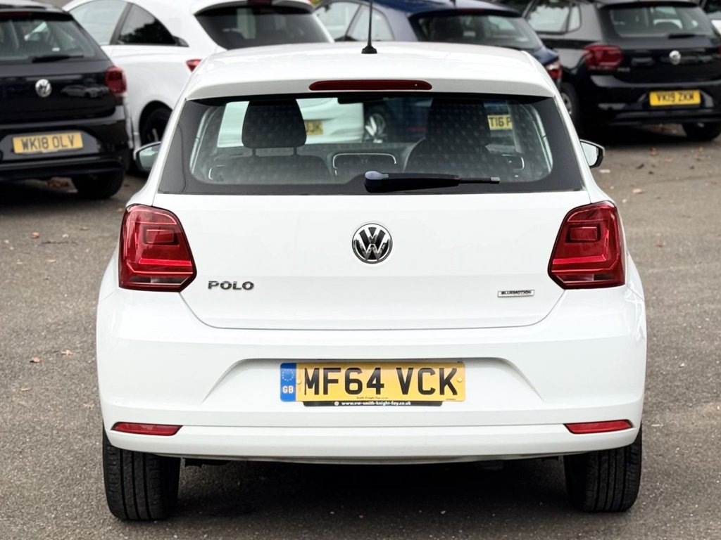 Used Volkswagen Polo 2014 for sale - 76356643: Photo 6