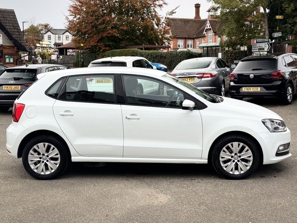 Used Volkswagen Polo 2014 for sale - 76356643: Photo 7