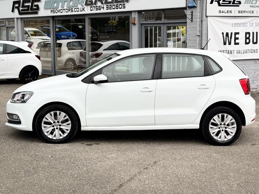 Used Volkswagen Polo 2014 for sale - 76356643: Photo 8