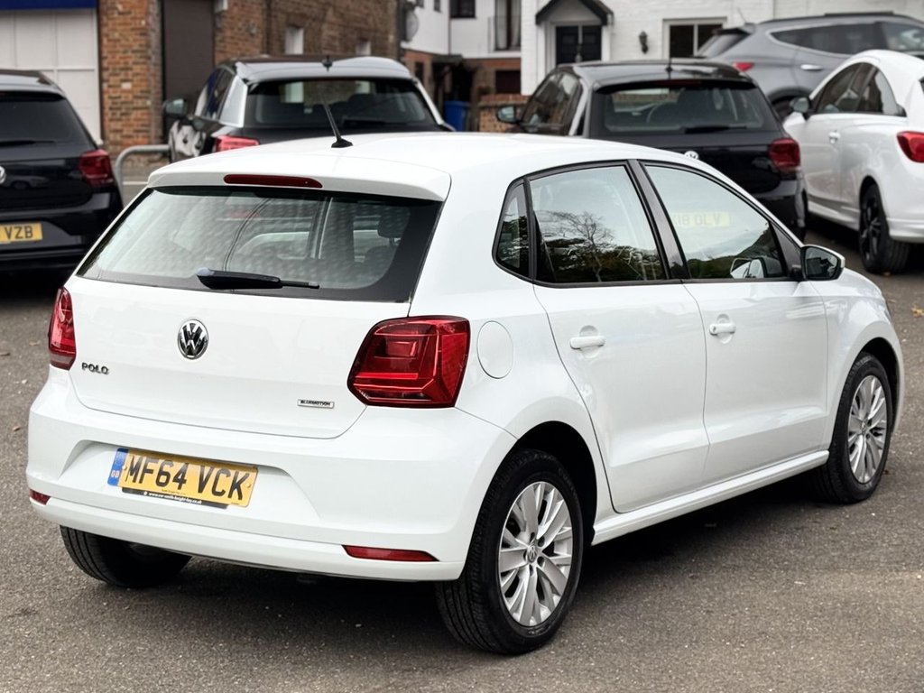 Used Volkswagen Polo 2014 for sale - 76356643: Photo 9