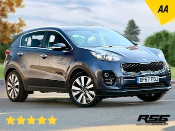 Used Kia Sportage 2018 for sale - 79529961: Photo