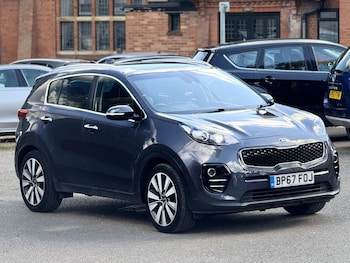 Used Kia Sportage 2018 for sale - 79529961: Photo